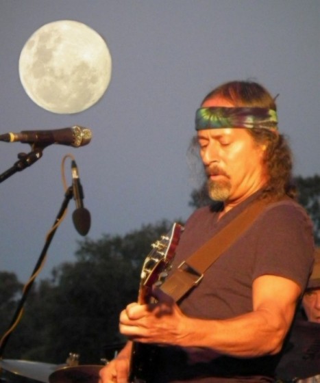 Super Moon & Barry