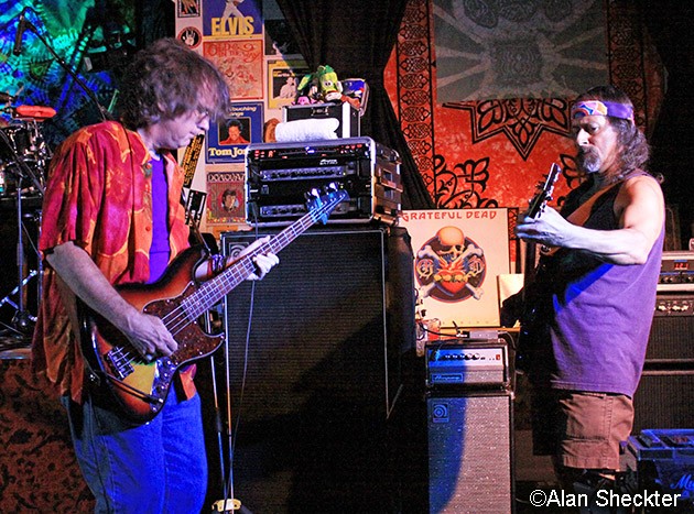 Roger McNamee and Barry Sless (c) Alan Sheckter