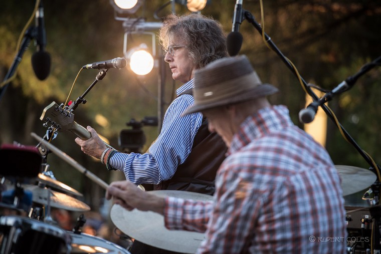 Roger and John, Palo Alto