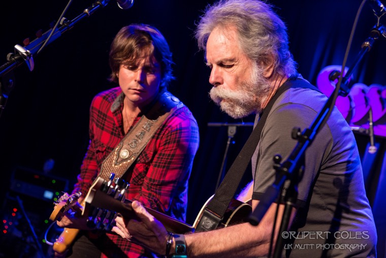 Bob Weir with Lucas Nelson, Music Heals Benefit