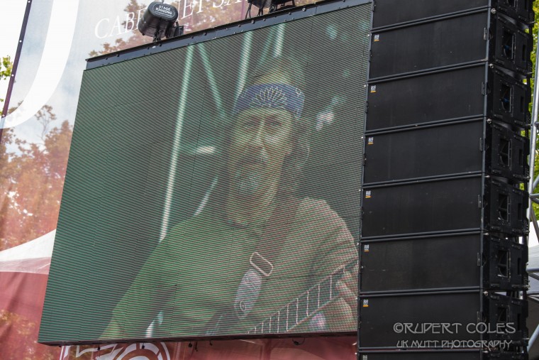 Barry on the big screen