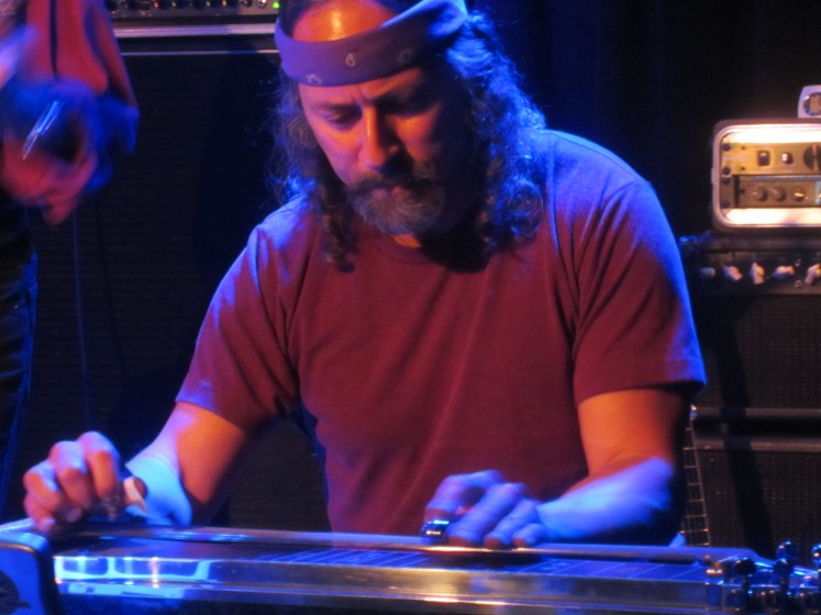 Barry @ Sweetwater Music Hall (6.23.12)