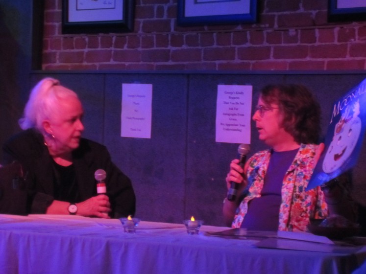 Roger interviews Grace Slick