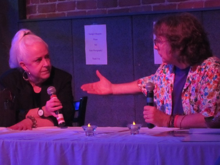 Roger interviews Grace Slick