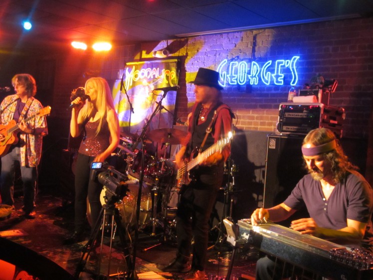 Moonalice at George's Night Club (4.22.12)