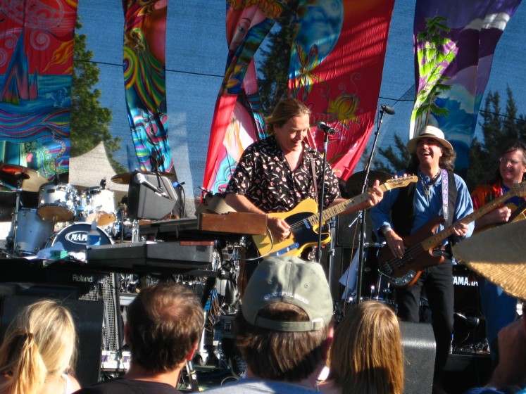 From Moonalice at Harmony 2008