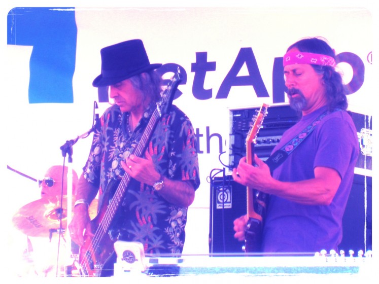 Moonalice at Sunnyvale Art & Wine Festival: PBJ