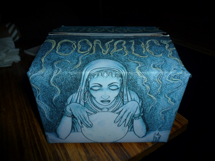 Moonalice Box o' cookies...