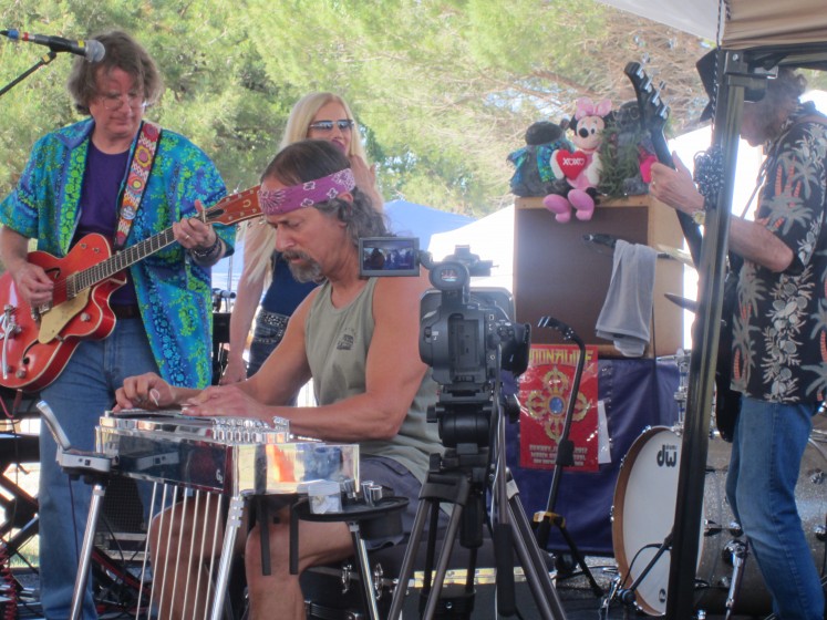 Moonalice @ Marin Art Festival 