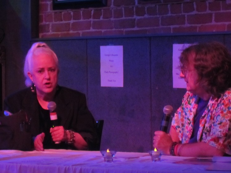 Roger interviews Grace Slick