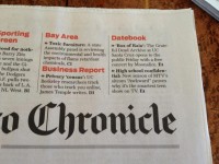 SF Chron story about our gig on Friday 29 June! Teaser on front page mentions Moonalice.