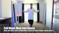 Fan Creates Awesome Line Dance to Full Moonalice song, “Woo Woo”