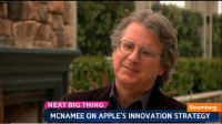 Roger McNamee's interview at the Bloomberg Link Next Big Thing Summit