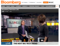 Roger McNamee on Bloomberg TV