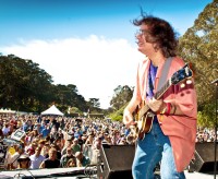 Chubby's "Smilebox" of Moonalice at Hardly Strictly Bluegrass 2011!!!