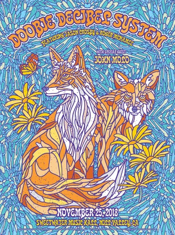 2018-11-25 @ Sweetwater Music Hall