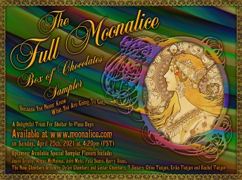 2021-04-25 @ Full Moonalice Box of Chocolates Sampler Shelter-In-Place Session #406