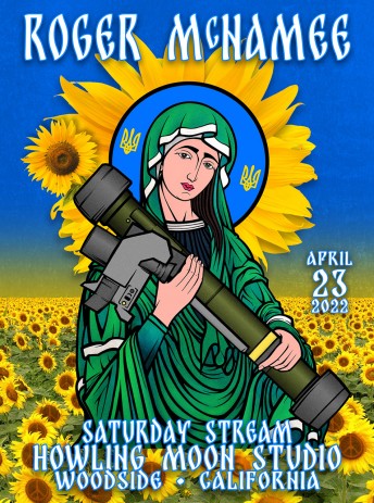 2022-04-23 @ Saturday Stream