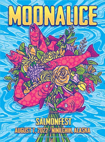 2022-08-07 @ Salmonfest