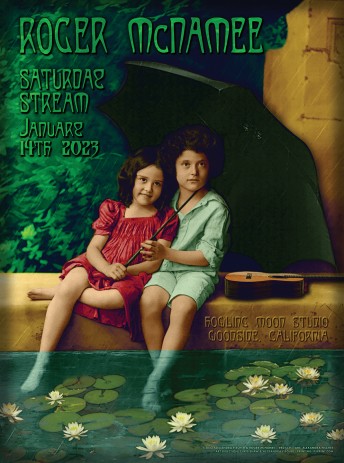 2023-01-14 @ Saturday Stream