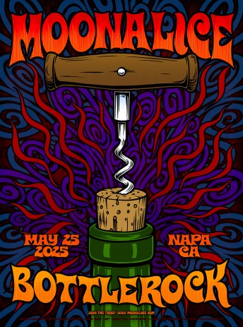 2025-05-25 @ BottleRock Napa Valley Festival - Prudential Stage