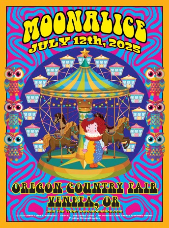 2025-07-12 @ Oregon Country Fair