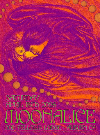 2026-04-18 @ Odd Fellows Lodge