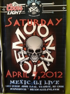 2012-04-07 @ Mexicali Live